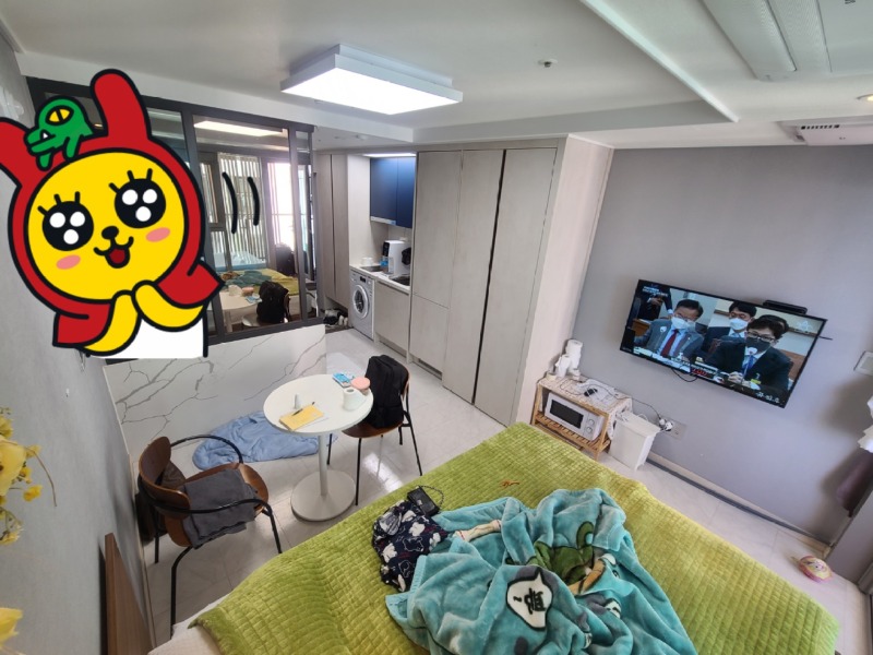 위더스 오션 애견동반 호텔!