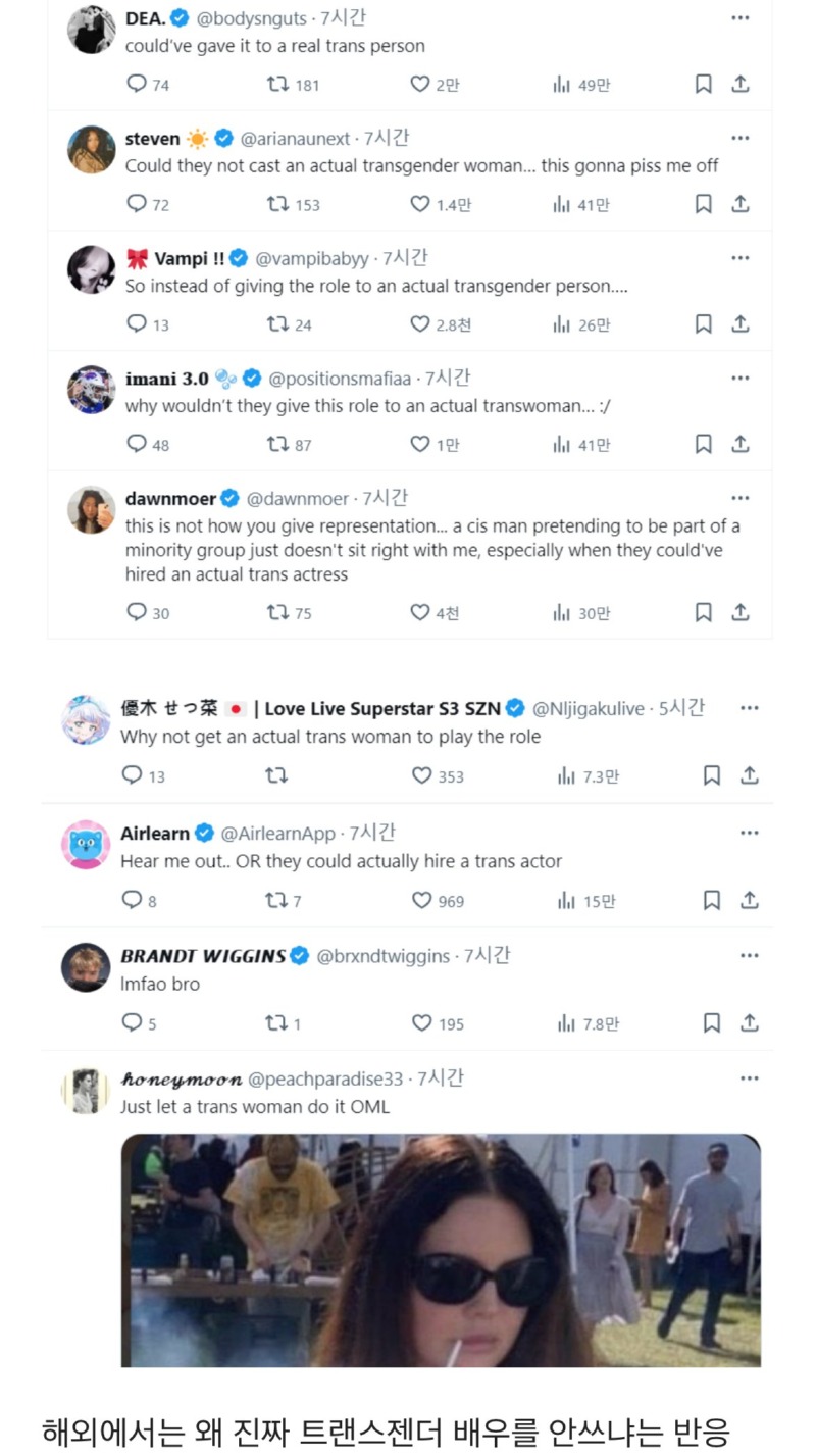 해외에서 욕먹고있는 오징어게임2 섭외