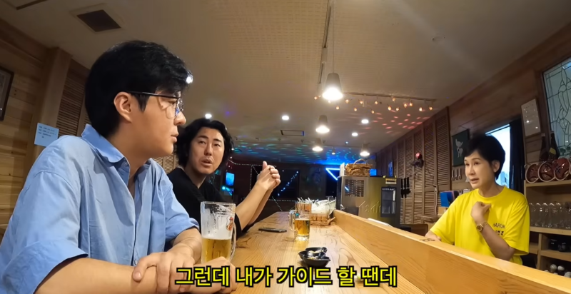 예상치 못한 일본 대마도에 혐한 가게가 생긴 원인 중 하나.jpg