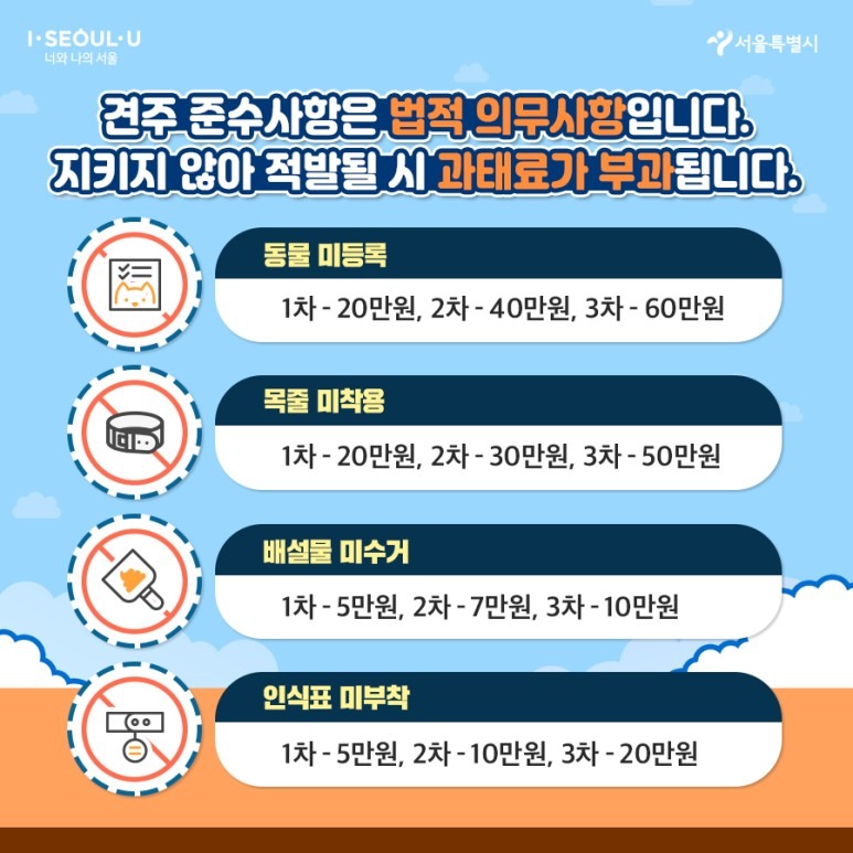 강아지 입양/분양 전 필수 준비물!