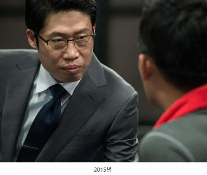 국내 배우 중 얼굴관리 탑인 분
