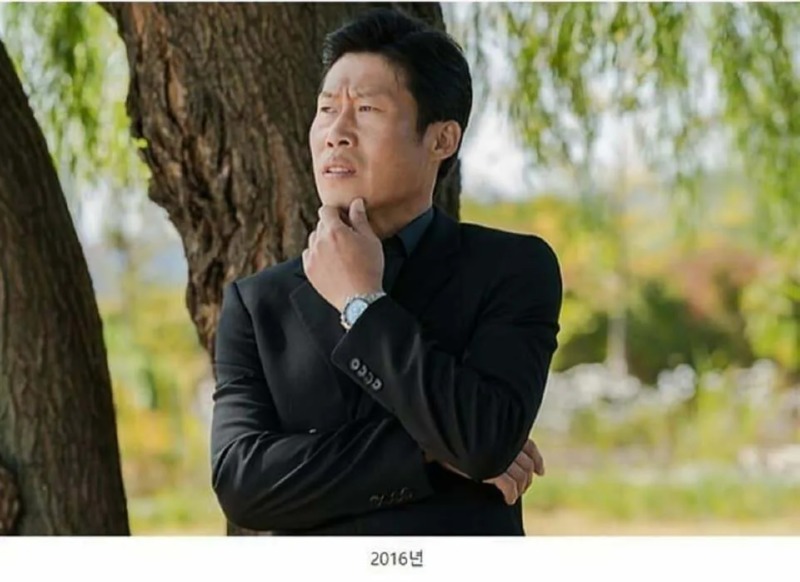 국내 배우 중 얼굴관리 탑인 분
