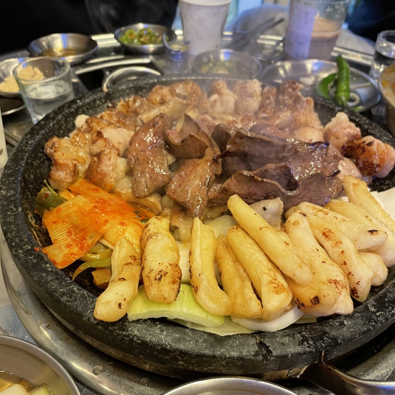 야당곱창