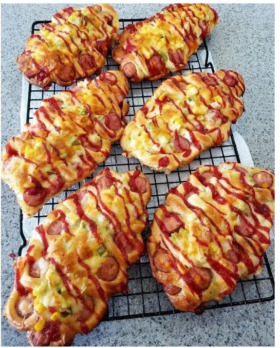사실은 일본빵이였고 한국빵 이였던 것