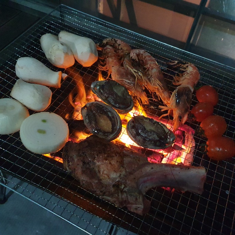 화진별장 펜션