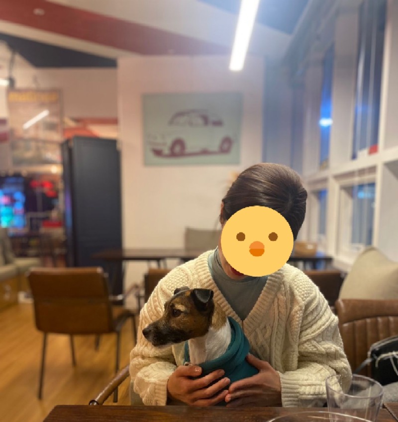 서울마곡 애견동반가능 <런던스테이크>
