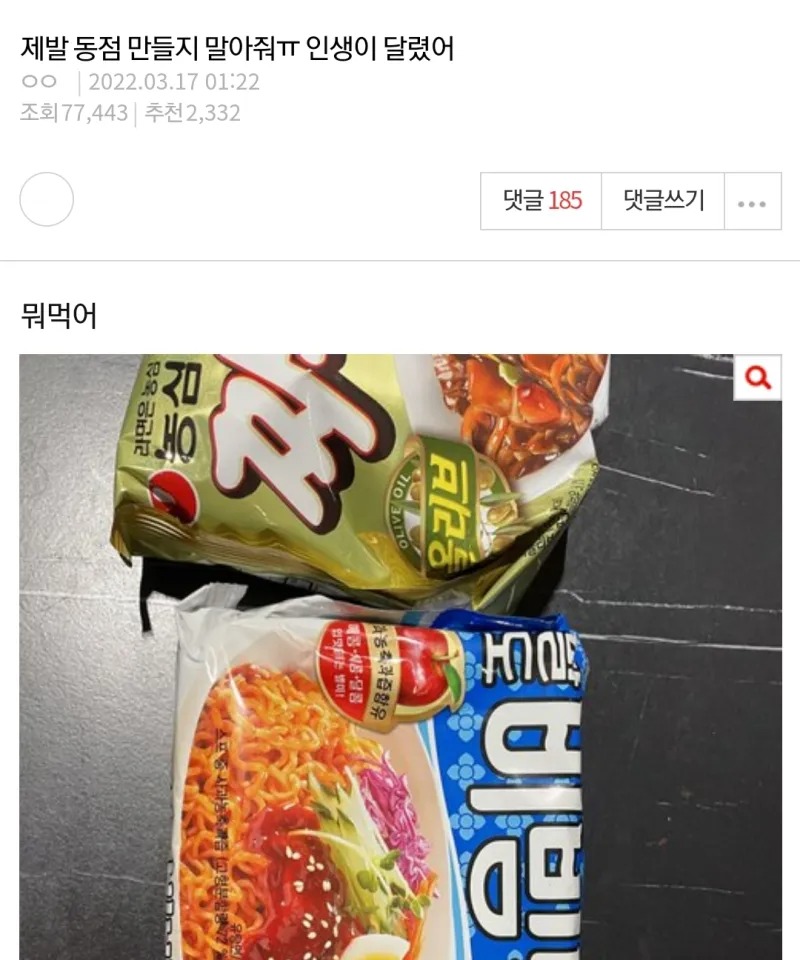 인생이 걸린 투표