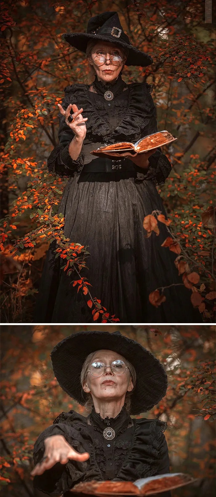 코스프레 촬영이 취미인 할머니.jpg
