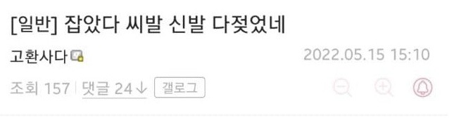 친구 보러 서울 올라가다 사고난 디씨인