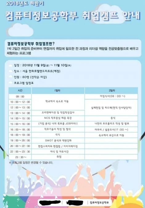 남친과 외박 가려는 노력