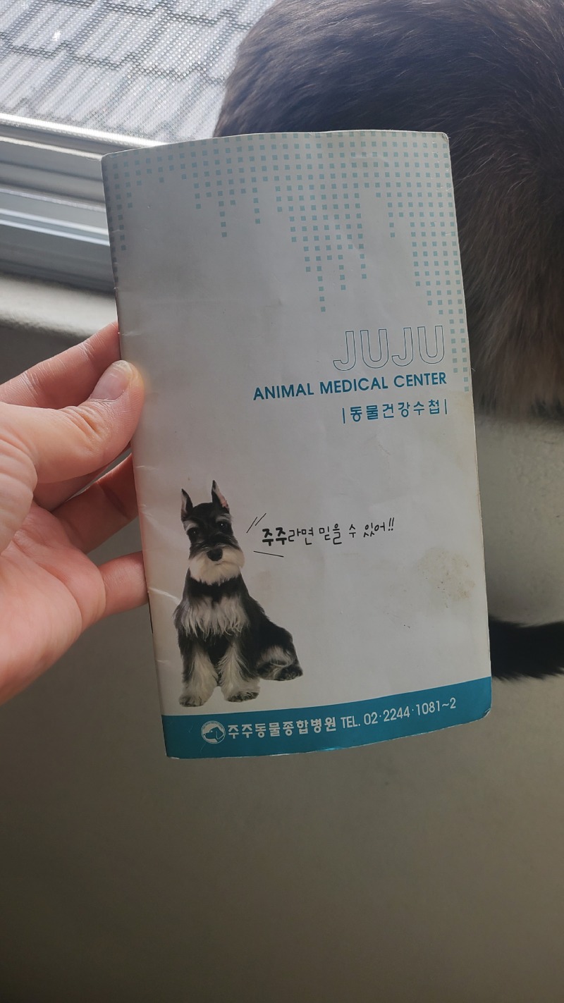 주주동물종합병원