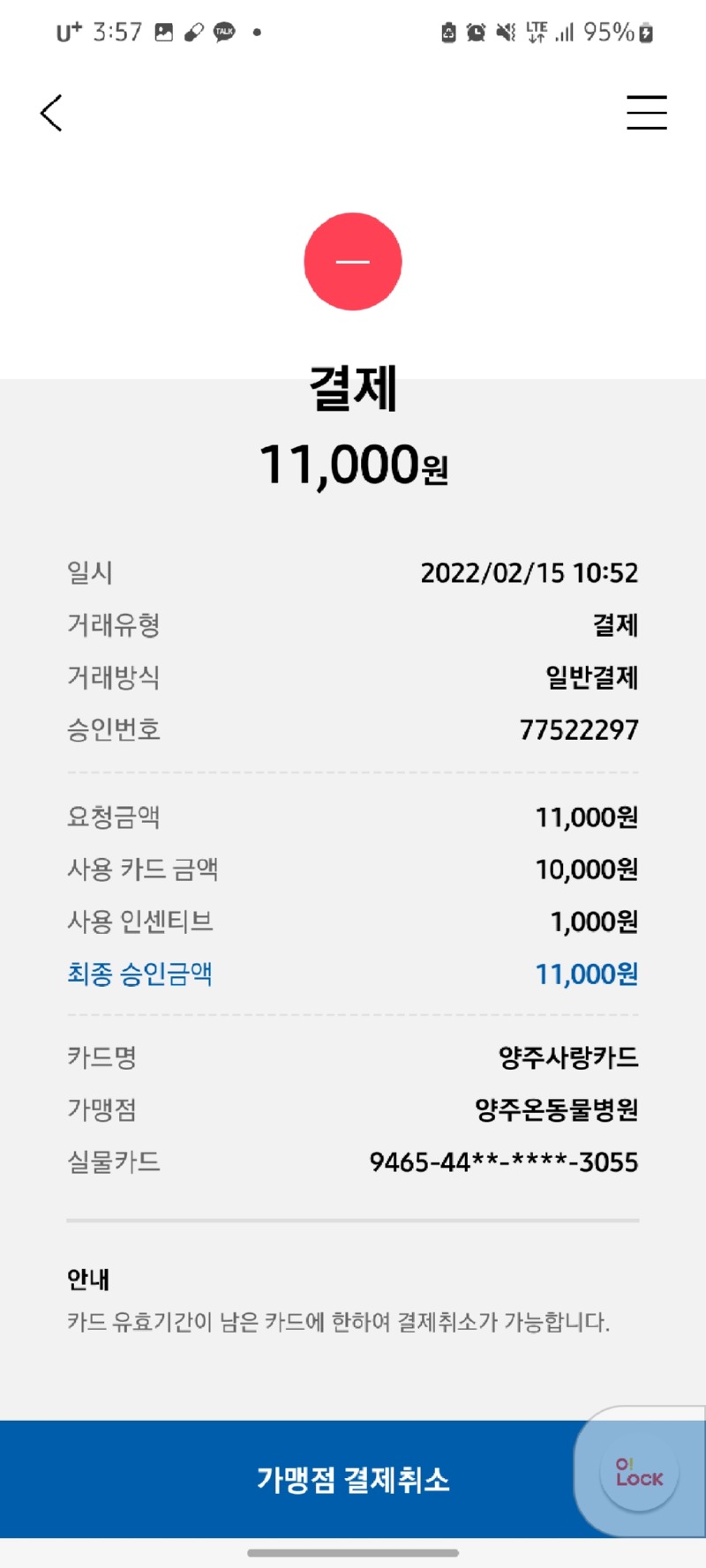 양주온동물병원