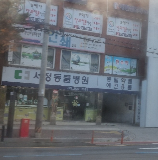 서정동물약품에서 크레메진 등 구매해왔어요