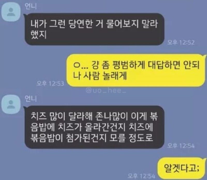개멋있는 언니