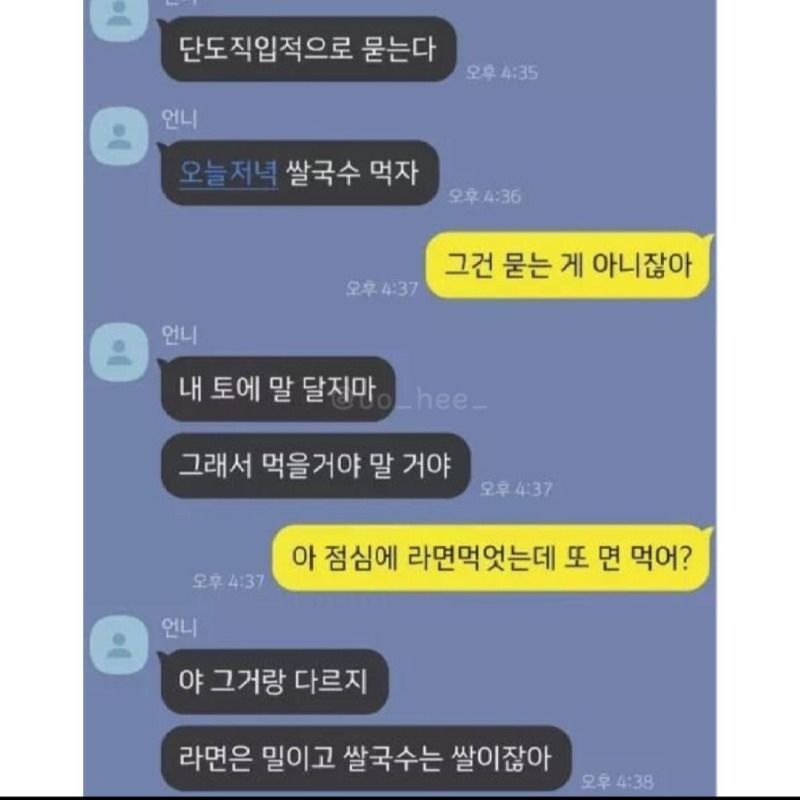 개멋있는 언니