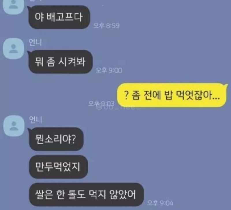 개멋있는 언니