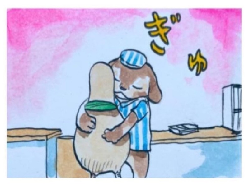 따뜻한 편의점 