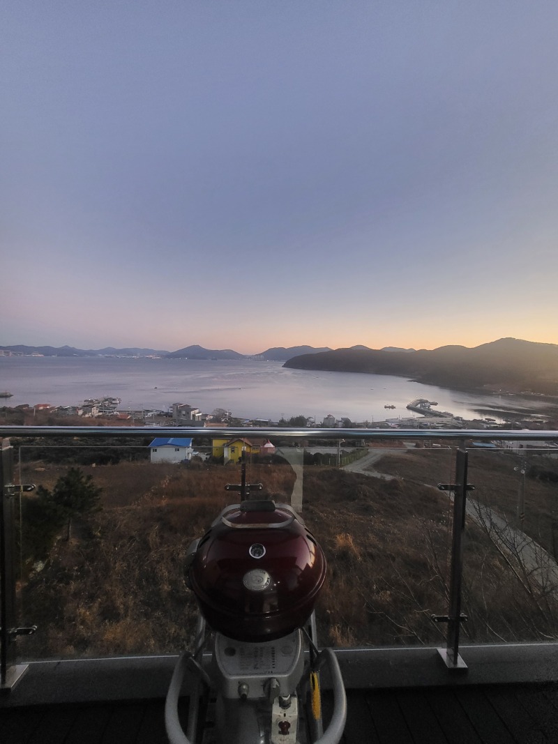 놀거리가 가득한 거제 퍼니펜션🙂