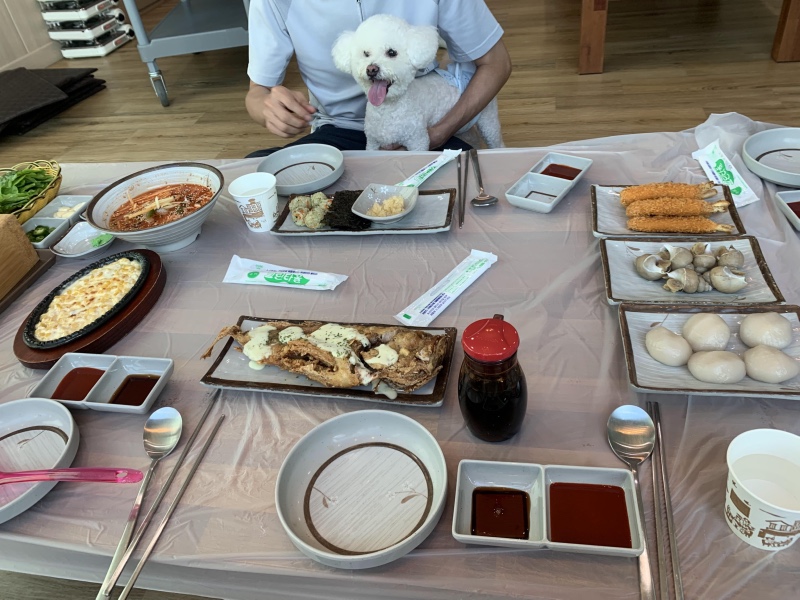 속초 명가횟집 추천합니다!!