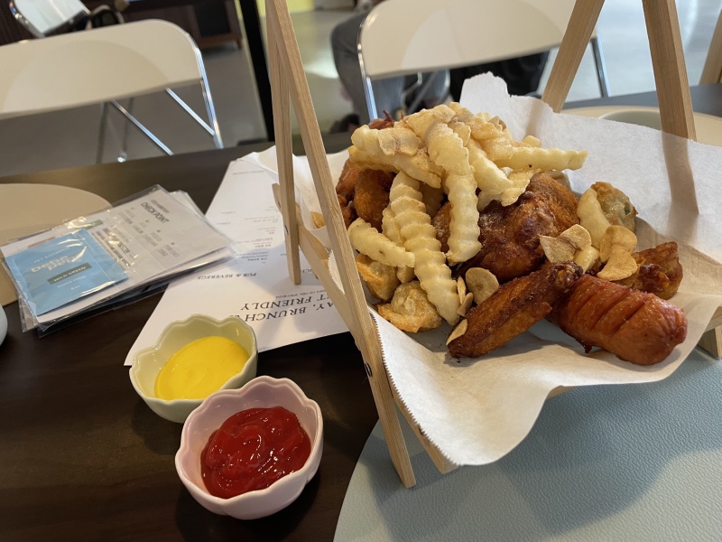신상 브런치펍 더데이브런치앤펍