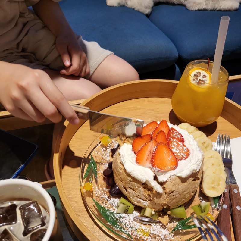 파주 애견동반 카페 헤이헤이