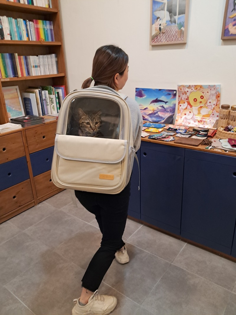 병원 가는 길에 엄마 가게 들렸어요~