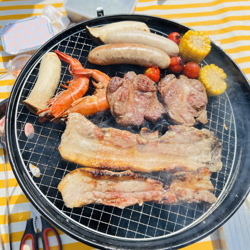 뷰, 맛, 친절, 감성, 놀이 다 갖춘 제부도 오솔길