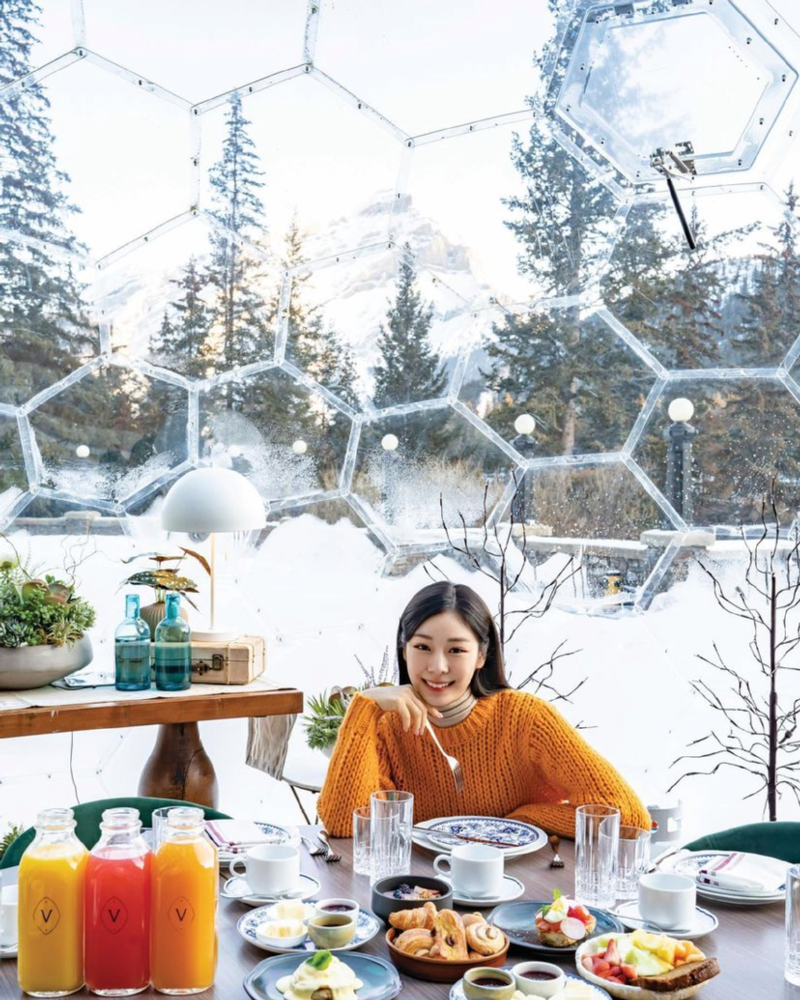 최근 캐나다에서 화보찍은 김연아 근황 