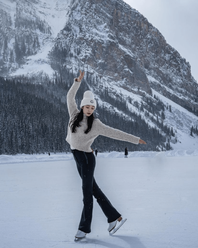 최근 캐나다에서 화보찍은 김연아 근황 