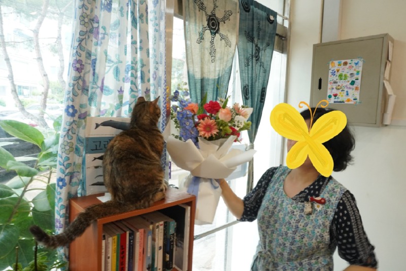 꽃보다 호박이