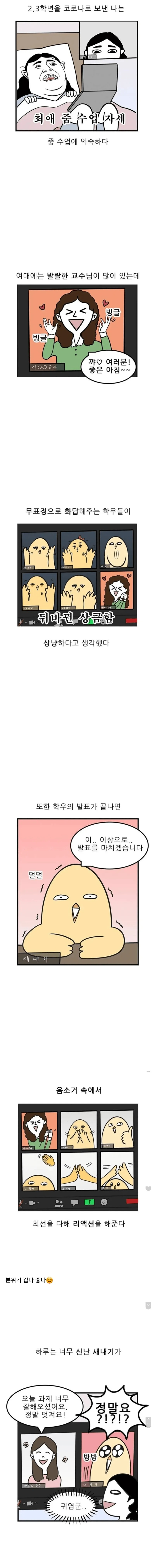대학교 비대면 강의 후기