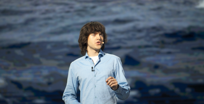 바다의 쓰레기를 청소하는 기업. 오션클린업(Ocean-cleanup)
