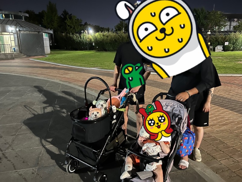 대구 수성못 나들이~