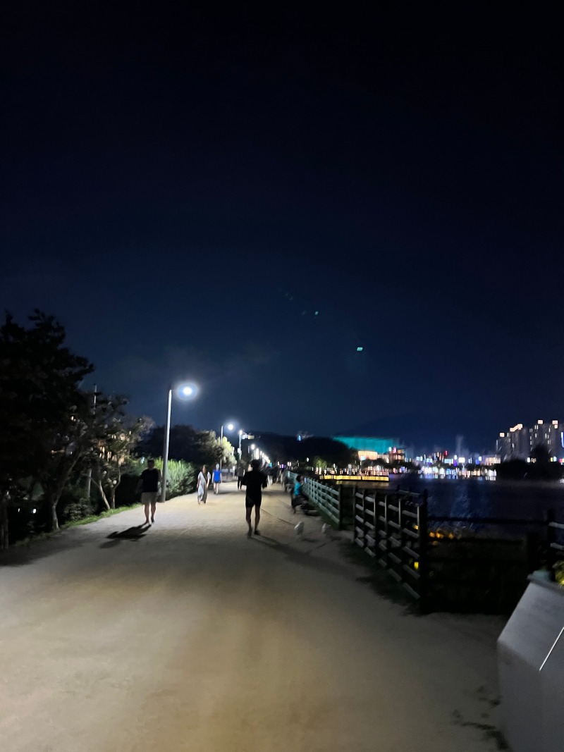 대구 수성못 나들이~