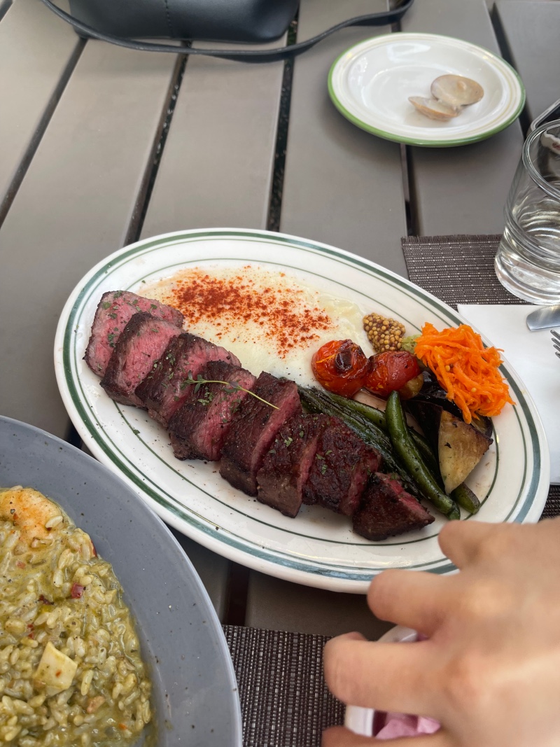 전주 반려견동반식당 구프오프에 다녀왔어요!