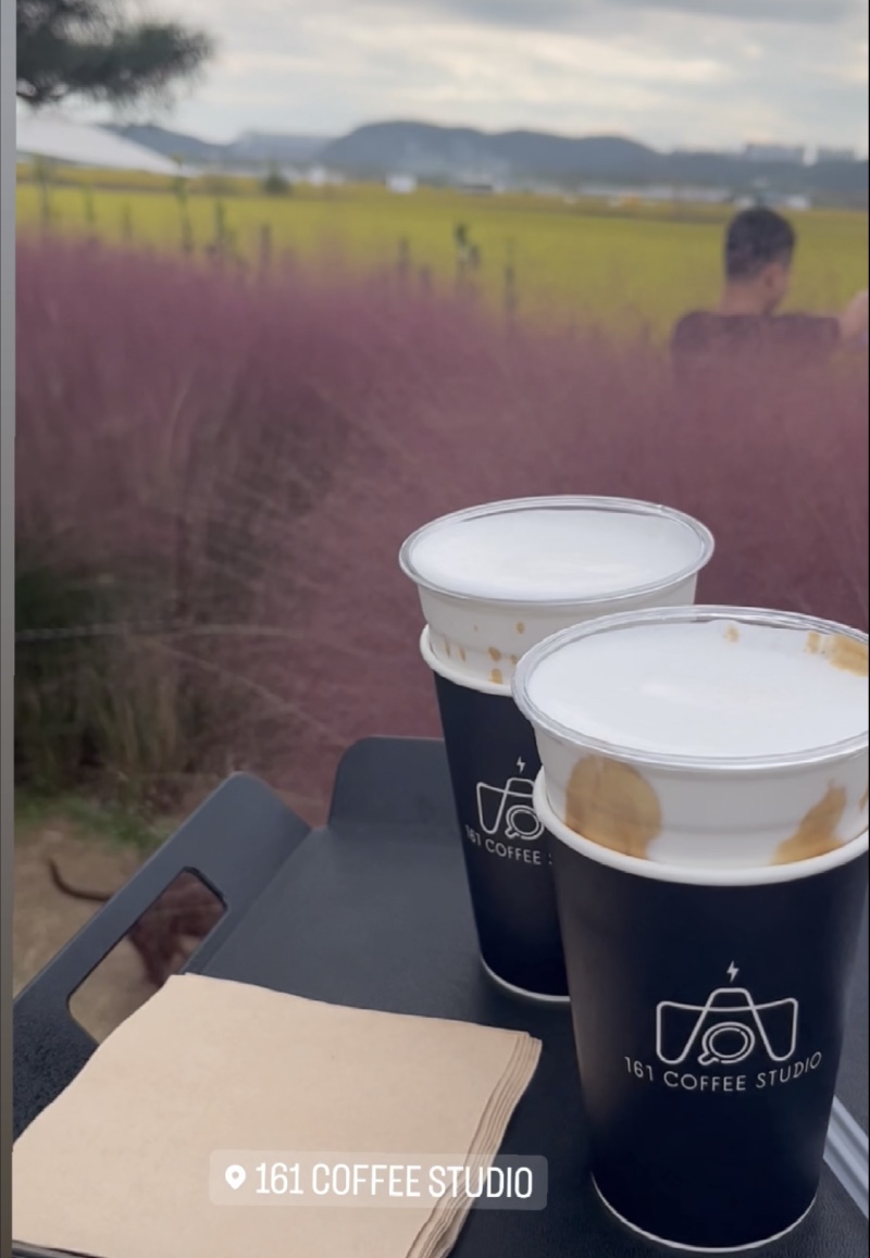 애견동반되는 소금커피 맛집