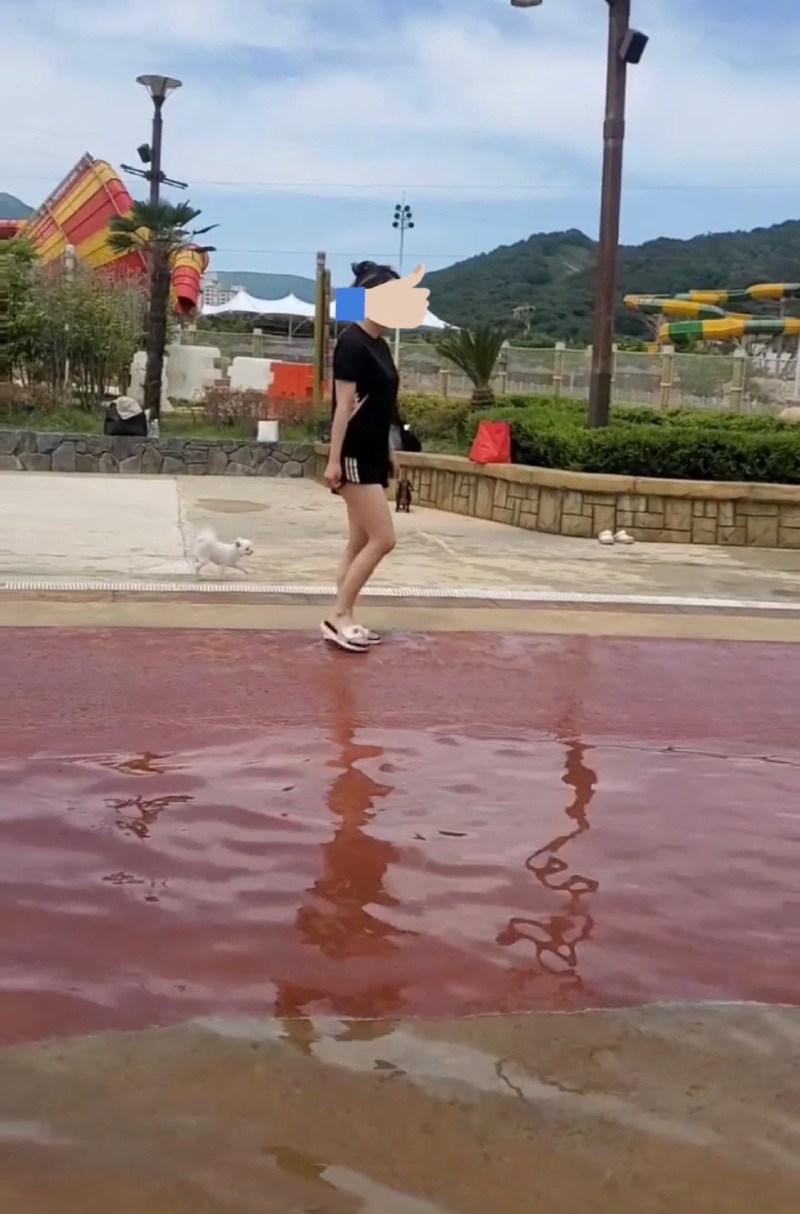 8월에만 즐길수있는 워터파크