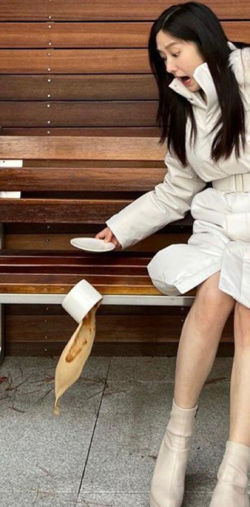 이혜성 아나운서 인스타 대참사
