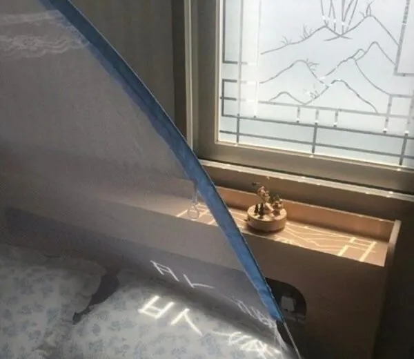 오늘 아침, 햇살이 나에게 말을 걸었다. 
