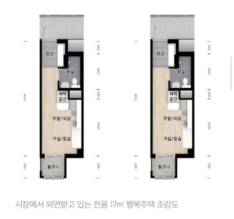 시장에서 외면받는 행복주택 