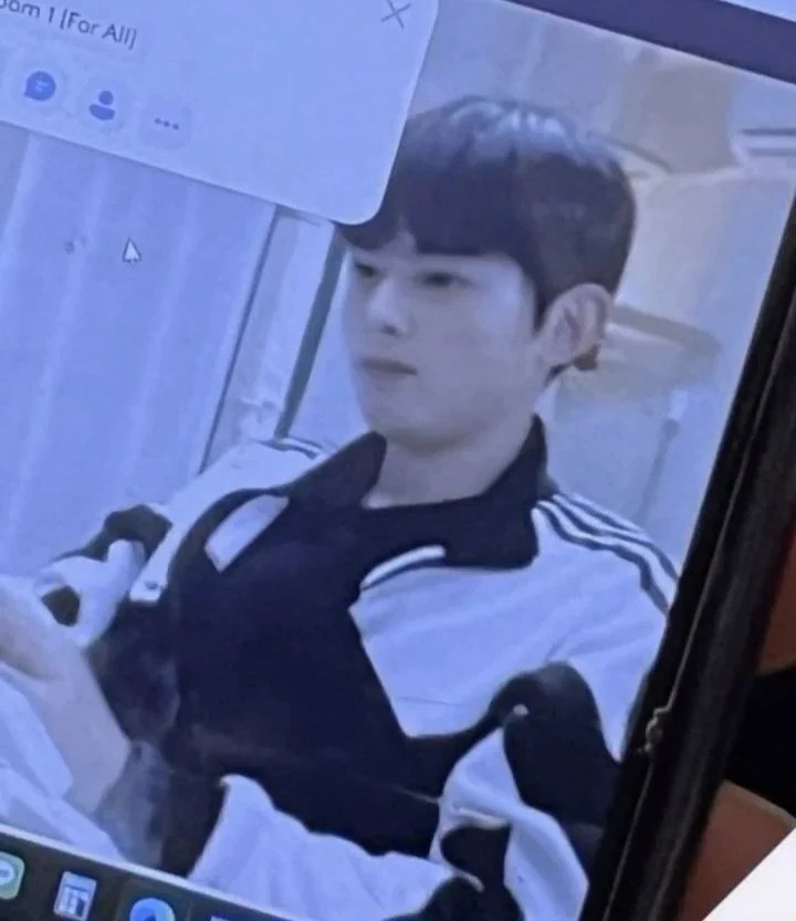 차은우 동생 실물짤 