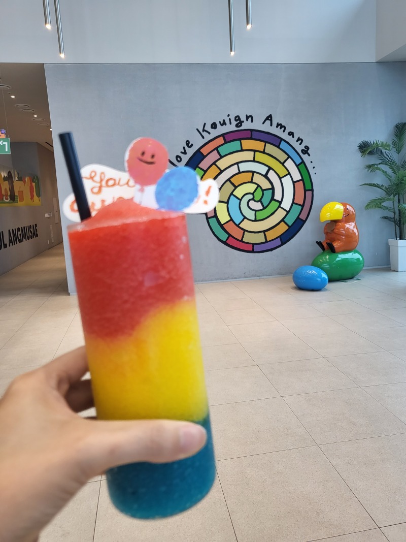 서울앵무새 제주 후기에요~