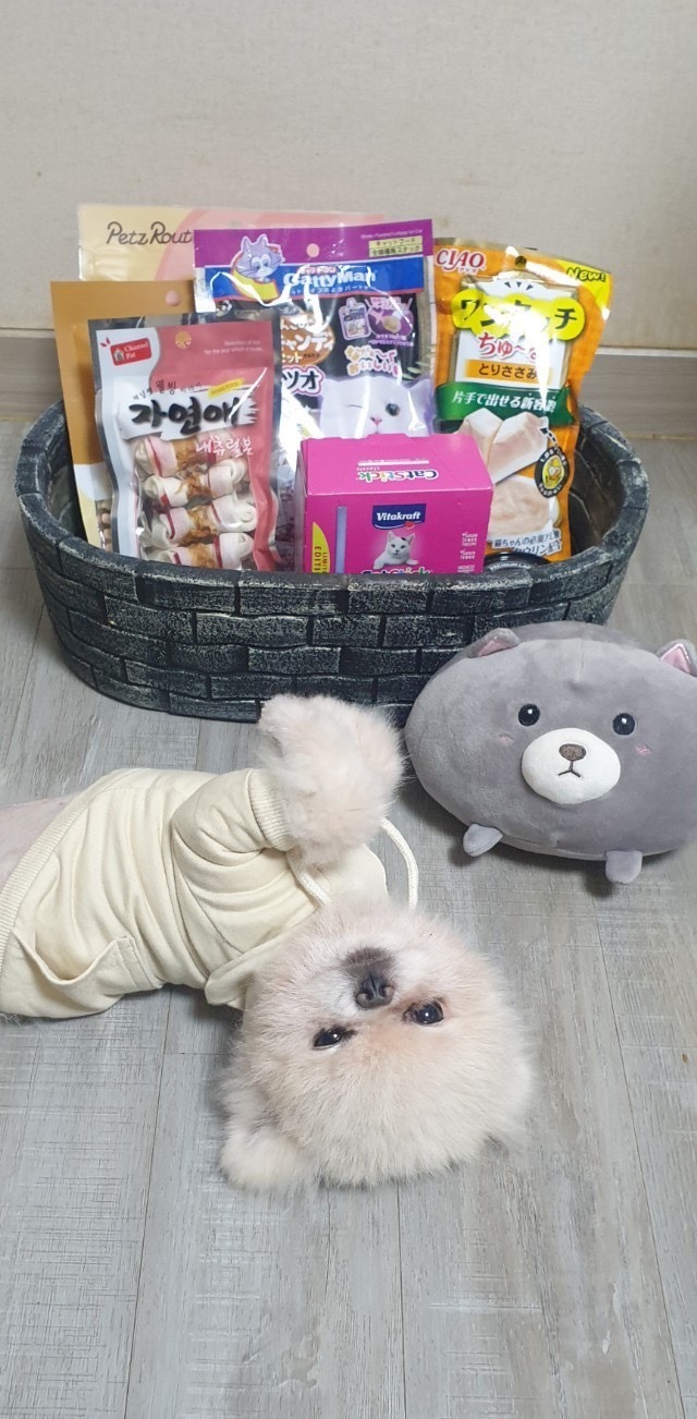 간식이 조아
