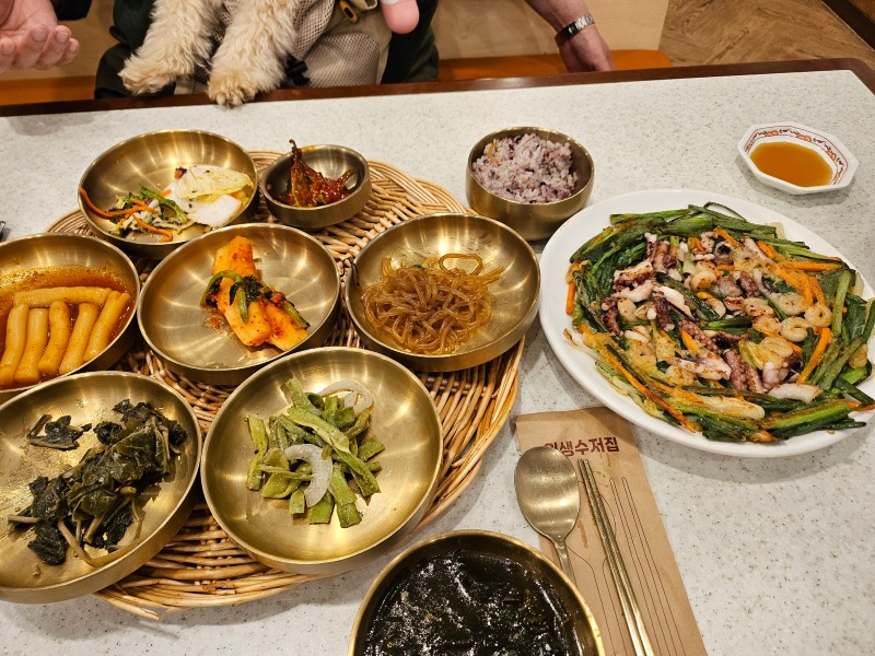 영종도 생선구이 맛집 용유어보