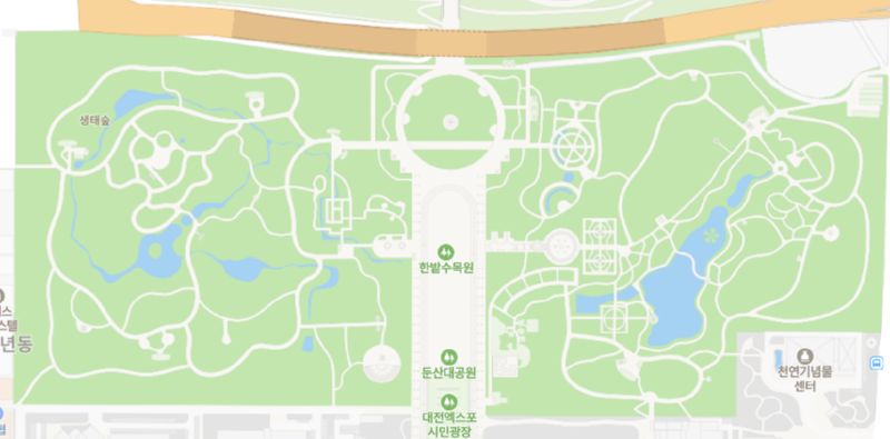 (동물원/식물원 제외) 동물과 관련된 전시관람 시설들