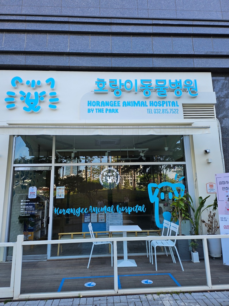믿고 다니는 호랑이동물병원
