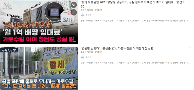 폭락하기 시작한 미국 상업용 부동산 근황 