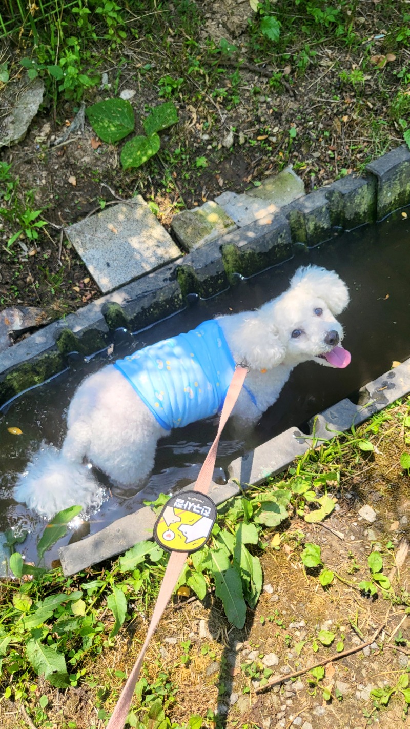 더워요