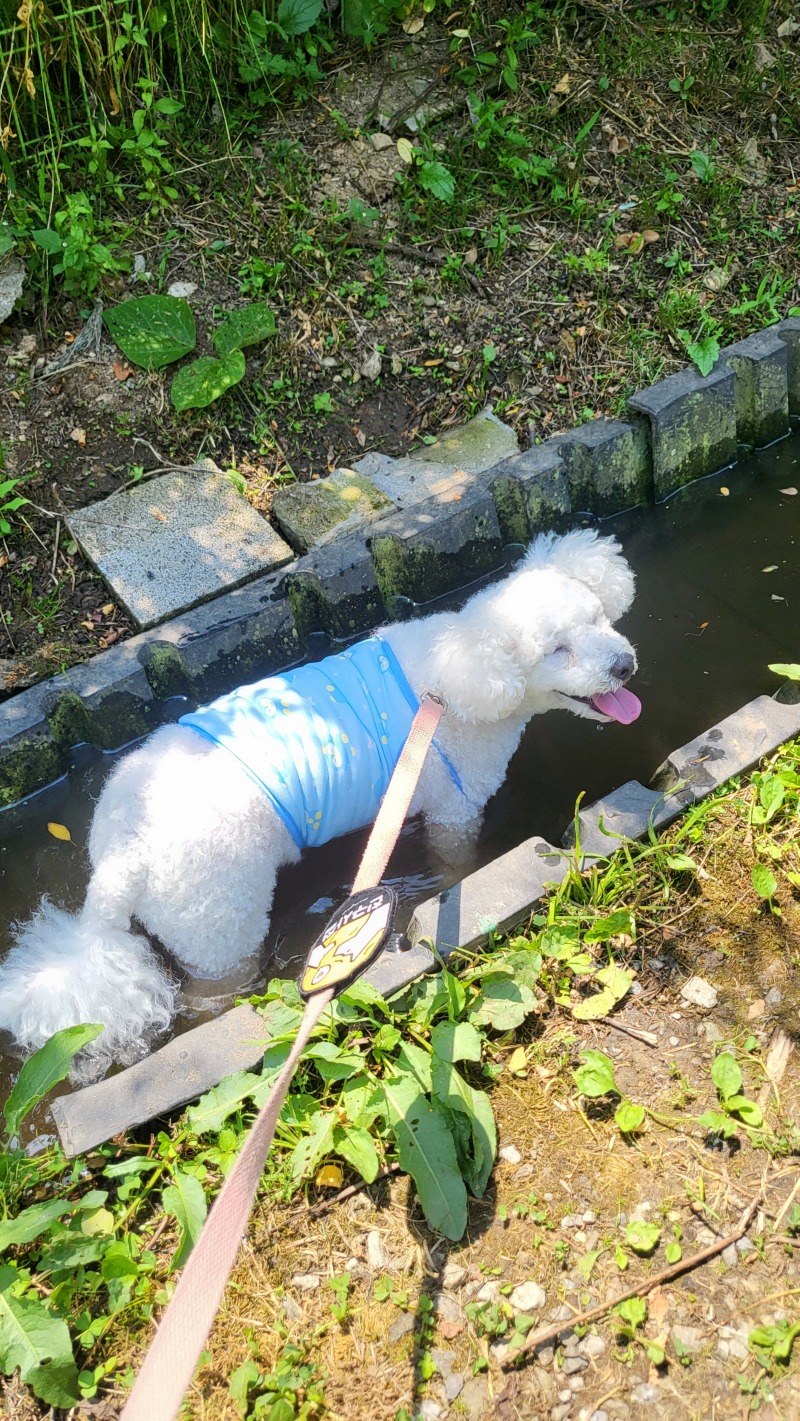 더워요