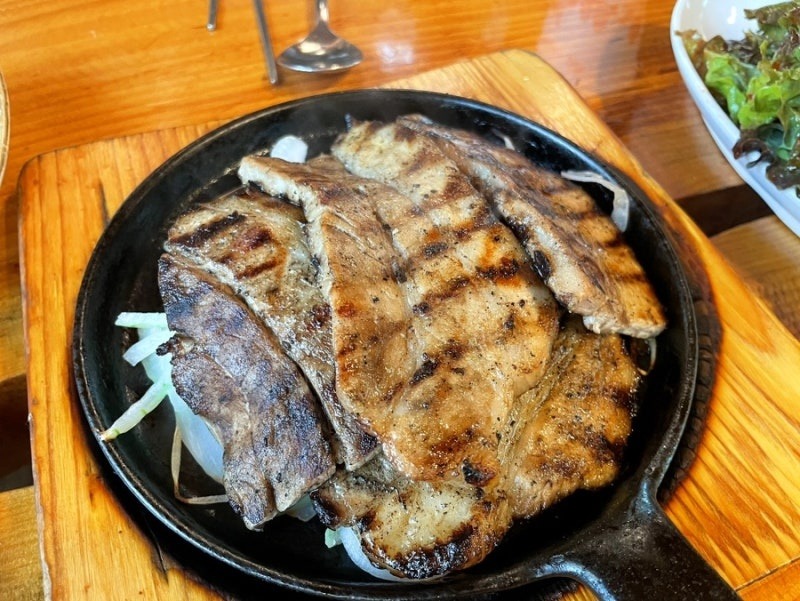 쌈밥집 토향 